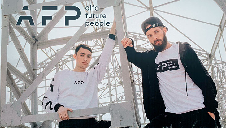 мерч alpha futurepe people