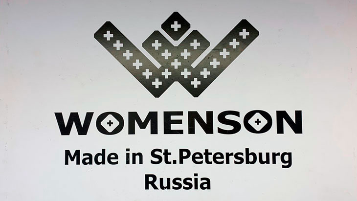 womenson петербург